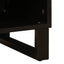 TV-skab med skuffe Brun 100 x 33 x 46 cm Massivt mangotræ