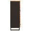 Opbevarings Skab Brun 60 x 33 x 100 cm Massivt mangotræ
