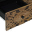 TV-skab med opbevaring Brun 70 x 33,5 x 46 cm Massivt mangotræ