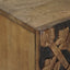 Badeværelsesskabsunder Brun 62 x 33 x 58 cm Massivt mangotræ