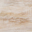 Sengekabinett med skuffe Hvid 50 x 33 x 60 cm Massivt mangotræ