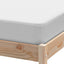 madrasbeskytter 100x220 cm vandtæt hvid