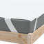 madrasbeskytter 100x220 cm vandtæt hvid