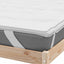 madrasbeskytter 80x200 cm hvid