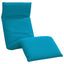 foldbar liggestol 175x54x8,5 cm oxfordstof lyseblå