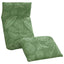 foldbar liggestol 175x54x8,5 cm oxfordstof bladmønster