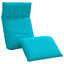 foldbar liggestol 175x54x8,5 cm oxfordstof turkis