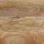 underskab til vask 62x33x58 cm massivt mangotræ