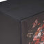 Opbevaringsskabe Flerfarvet 105 x 33,5 x 46 cm Massivt mangotræ