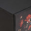 Sofabord Flerfarvet 80 x 50 x 40 cm Massivt mangotræ