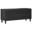 Opbevaringsskabe Flerfarvet 105 x 33,5 x 46 cm Massivt mangotræ
