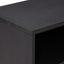 Opbevaringsskabe Flerfarvet 80 x 31,5 x 46 cm Massivt mangotræ