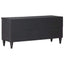Opbevaringsskabe Flerfarvet 100 x 33,5 x 46 cm Massivt mangotræ