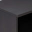 Opbevaringsskabe Flerfarvet 100 x 33,5 x 46 cm Massivt mangotræ