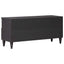 Opbevaringsskabe Flerfarvet 100 x 33,5 x 46 cm Massivt mangotræ