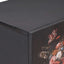 Opbevaringsskabe Flerfarvet 60 x 33,5 x 75 cm Massivt mangotræ