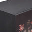 Opbevaringsskabe Flerfarvet 60 x 33,5 x 100 cm Massivt mangotræ