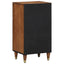 Sideboard med skuffe Brun 40 x 33 x 75 cm Massivt mangotræ