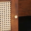Sofabord 100 x 54 x 40 cm Massivt mangotræ