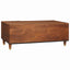 Sofabord 100 x 54 x 40 cm Massivt mangotræ