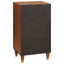 Sideboard med skuffe Brun 40 x 33,5 x 75 cm Massivt mangotræ