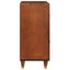Sideboard Brun 60 x 33,5 x 75 cm Massivt mangotræ