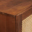 Høj Bord Brun 60 x 33,5 x 100 cm Massivt mangotræ
