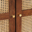 Høj Bord Brun 60 x 33,5 x 100 cm Massivt mangotræ