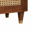Høj Bord Brun 60 x 33,5 x 100 cm Massivt mangotræ