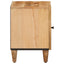 Sengebord 2 stk. Brun 40 x 33,5 x 46 cm Massivt mangotræ
