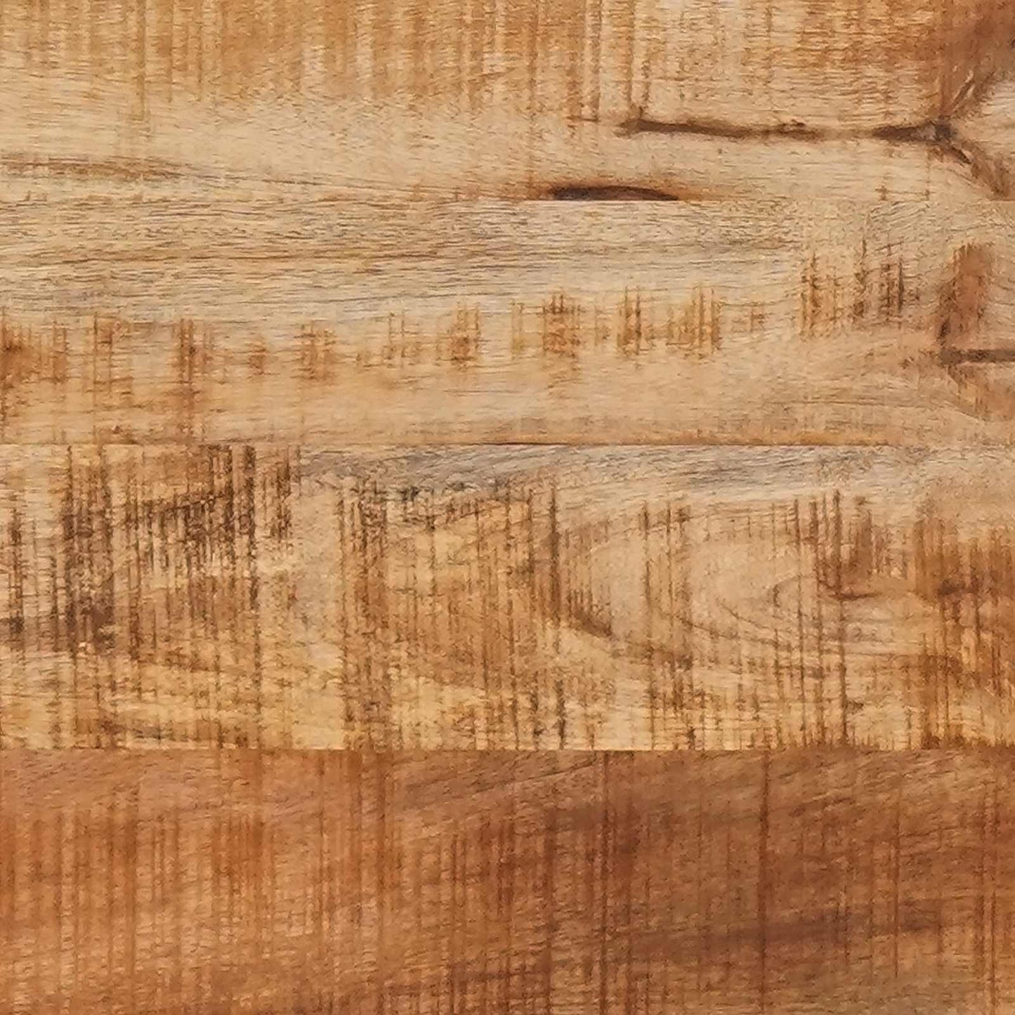 Sengebord med skuffe Brun 50 x 33 x 60 cm Massivt mangotræ