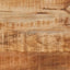 Sengebord med skuffe Brun 50 x 33 x 60 cm Massivt mangotræ