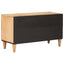 Opbevaringsskabe Brun 80 x 31,5 x 46 cm Massivt mangotræ