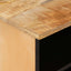Opbevaringsskabe Brun 100 x 33,5 x 46 cm Massivt mangotræ