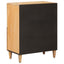 Opbevaringsskabe Brun 60 x 33,5 x 75 cm Massivt mangotræ