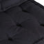 Modulssofa Enhed 4 pcs Antracit Stof