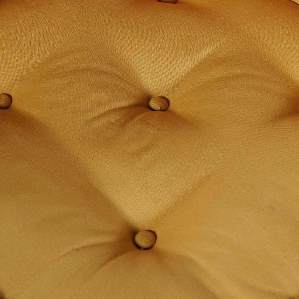 Modulssofa Enhed 2 pcs Gul 140 x 70 x 36 cm Stof