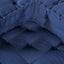 Modulssofa Enhed 2 pcs Indigo 140 x 70 x 56 cm Stof