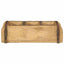 Bakke 4 pcs Brun 30 x 14 x 9 cm Solid genbrugs træ