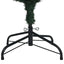 kunstigt smalt juletræ med 300 LED-lys 210 cm