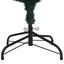 kunstigt smalt juletræ med 300 LED-lys 240 cm