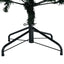 kunstigt juletræ 150 LED'er 120 cm
