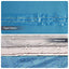 Familietelt Blå og grå 622 x 295 x 238 cm Polyester og Stål
