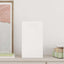 papirposer 250 stk. med håndtag 21x11x36 cm hvid