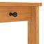 Hall træ SANDNES 87x40x159,5 cm massivt fyrretræ