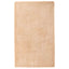 shaggy gulvtæppe NAVARRA 80x150 cm høje luv polyester beige