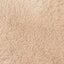 shaggy gulvtæppe NAVARRA 120x170 cm høje luv polyester beige