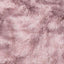 shaggy gulvtæppe NAVARRA 240x340 cm høje luv støvet rosa