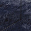 shaggy gulvtæppe NAVARRA 240x340cm høje luv polyester marineblå
