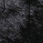 shaggy gulvtæppe NAVARRA 200x200 cm høje luv polyester sort